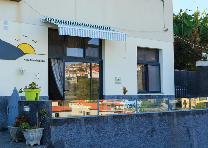 아파트 Vila Morning Sun 칼례타